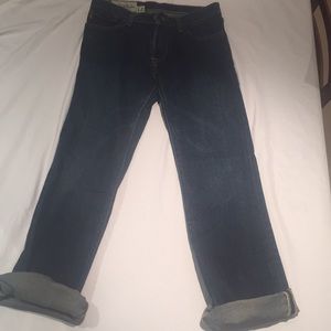 Unisex Denim Jeans (can be worn as Mom Jeans)